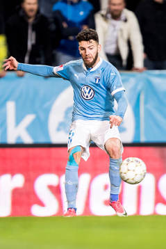 Malmö FFs Erdal Rakip
