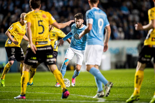 Malmö FFs Erdal Rakip