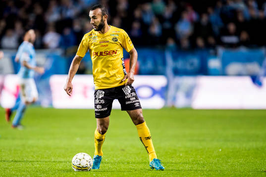 Elfsborgs Issam Jebali