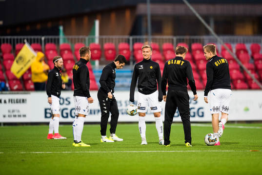 Players of Bodø/Glimt