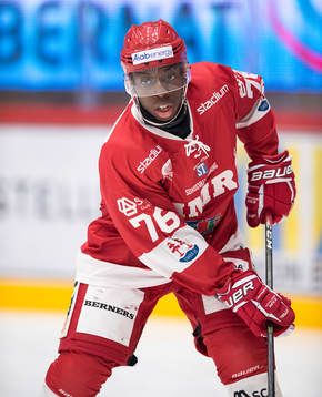 Timrås Hugo Enock