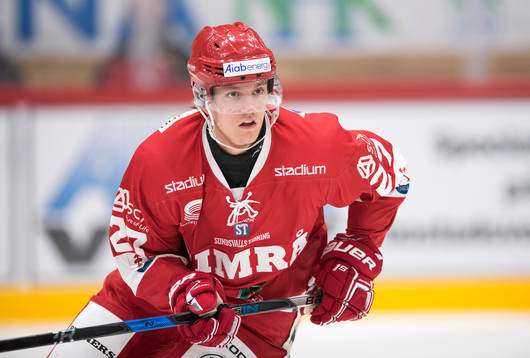 Timrås Johannes Kinnvall