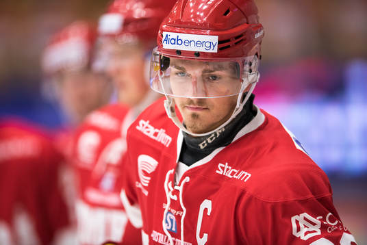 Timrås Hampus Larsson