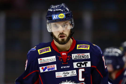 Linköpings Niklas Persson