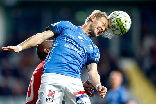 Trelleborgs Magnus Andersson