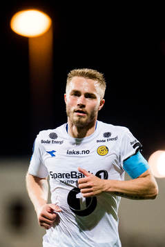 Trond Olsen of Bodø/Glimt