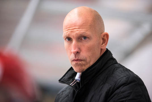 Timrås tränare Fredrik Andersson