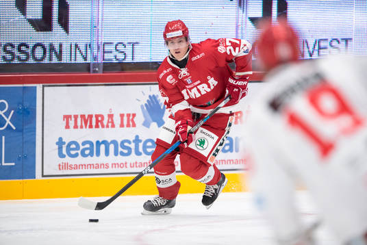 Timrås Johannes Kinnvall