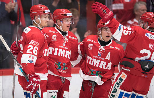 Timrå  jublar