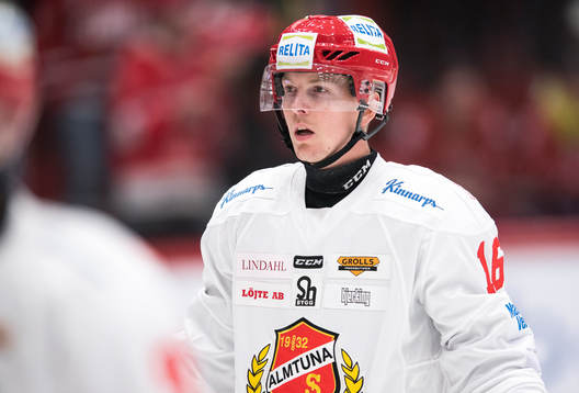Almtunas Linus Rotbakken