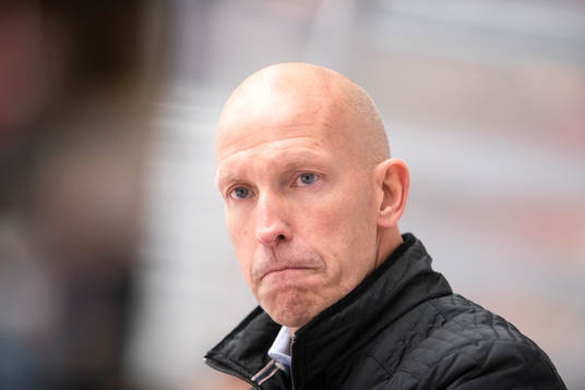 Timrås tränare Fredrik Andersson