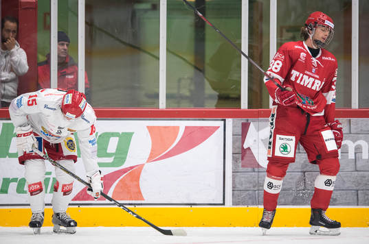 Timrås Jacob Olofsson deppar
