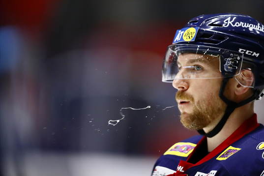 Linköpings Derek Roy