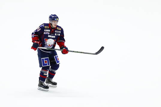 Linköpings Ken Andre Olimb