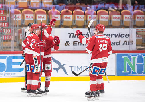 Timrå jublar