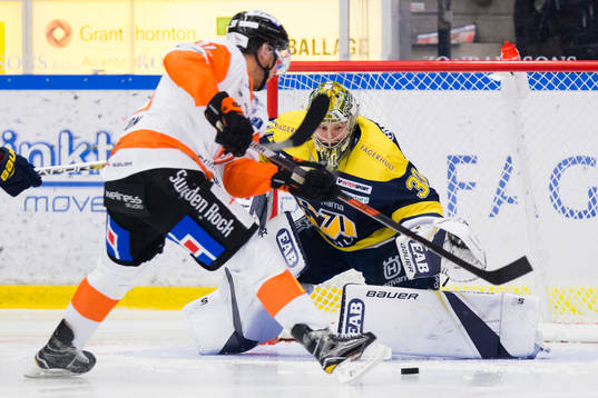 s målvakt Linus Söderström