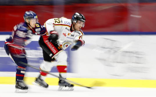 Luleås Oscar Engsund