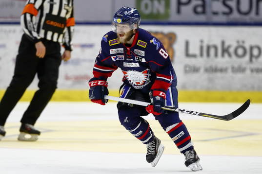 Linköpings Jimmy Andersson