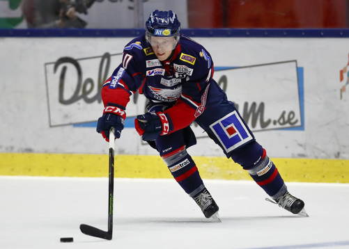 Linköpings Ken Andre Olimb