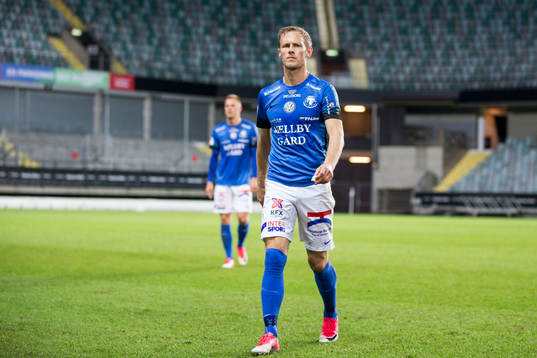 Trelleborgs Magnus Andersson deppar