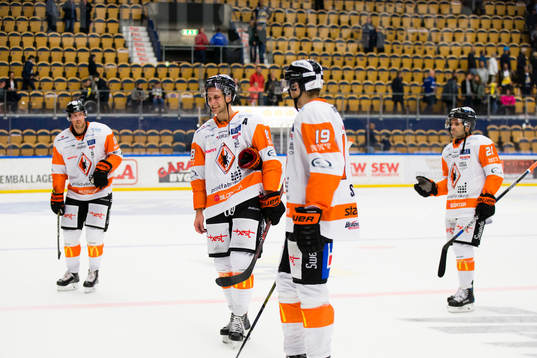 Karlskronas Daniel Gunnarsson deppar