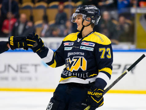 s Sebastian Wännström jublar