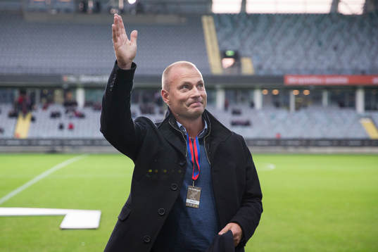 Tidigare Örgryte spelaren Markus Johannesson