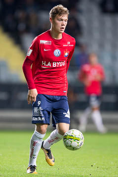 Örgrytes Albin Skoglund