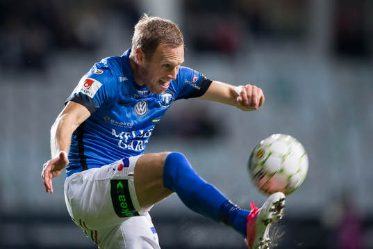 Trelleborgs Magnus Andersson