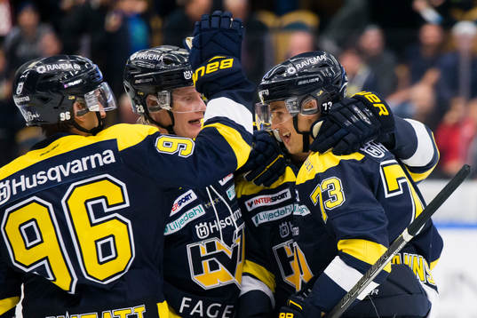 s Sebastian Wännström jublar