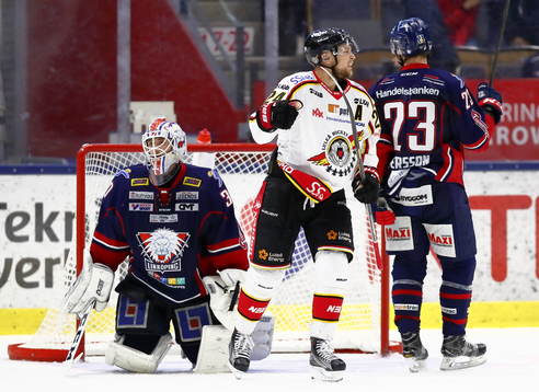 Jubel och depp vid avgörande mål 2-3 i förlängning av