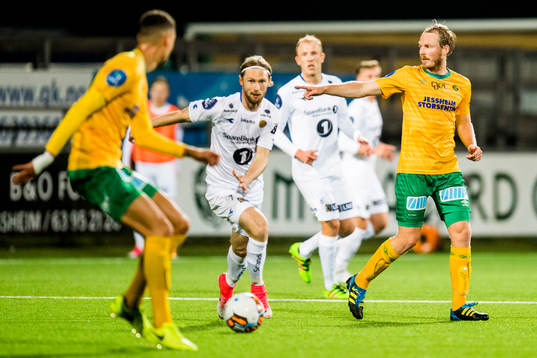 Sverre Martin Torp of Ull/Kisa