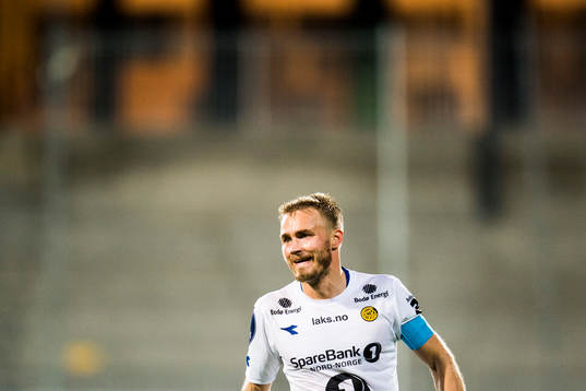 Trond Olsen of Bodø/Glimt