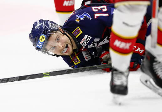 Linköpings Andrew Gordon