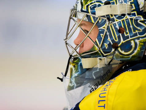 s målvakt Linus Söderström