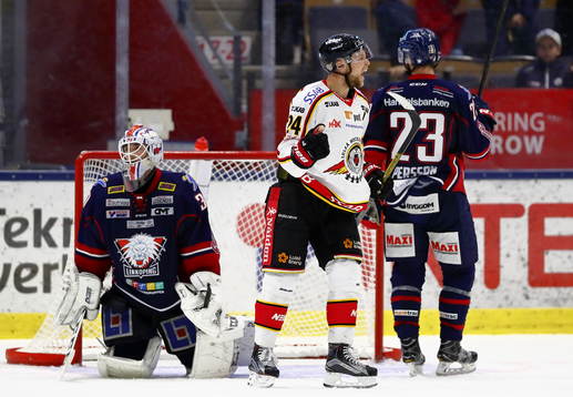 Jubel och depp vid avgörande mål 2-3 i förlängning av