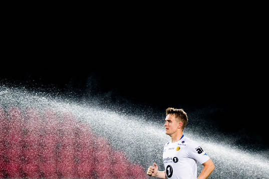 Kristian Fardal Opseth of Bodø/Glimt