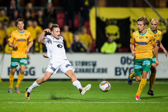 Jose Angel Jurado De La Torre of Bodø/Glimt