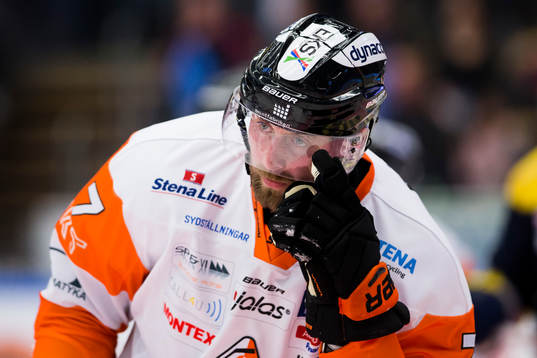 Karlskronas Mattias Karlsson