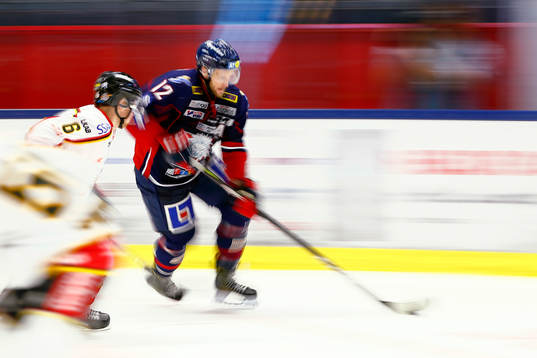 Linköpings Sebastian Karlsson