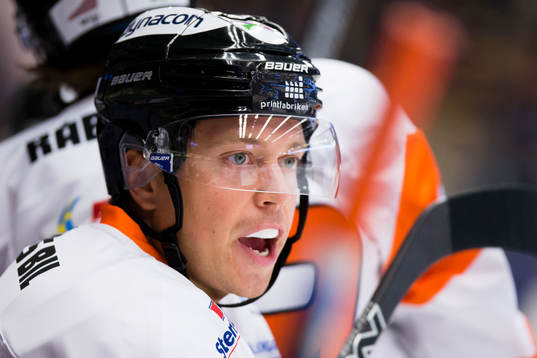 Karlskronas Victor Aronsson