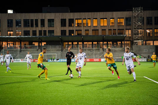 Jose Angel Jurado De La Torre of Bodø/Glimt