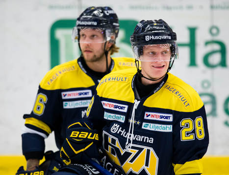 s Alexander Ytterell och Anton Bengtsson