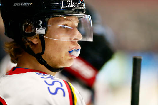Luleås Kim Johansson