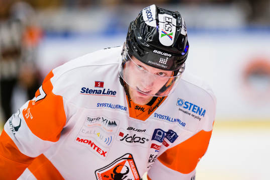 Karlskronas Henrik Nilsson