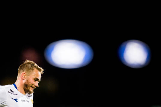 Trond Olsen of Bodø/Glimt