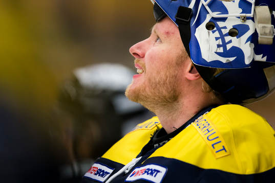 s målvakt Jonas Gunnarsson
