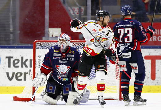 Jubel och depp vid avgörande mål 2-3 i förlängning av