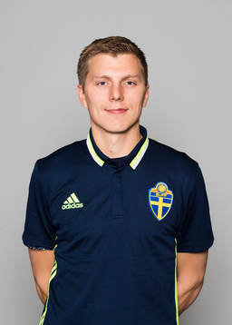 Rikard Aspegren, Svenska Fotbollförbundet