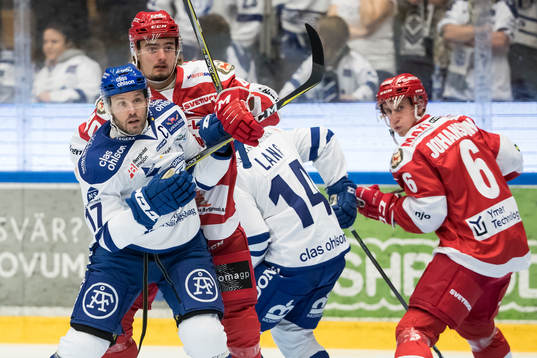 Leksands Jesper Ollas och Troja/Ljungby Trojas Alfred